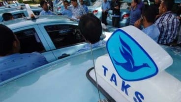 TAKSI BANDARA: Blue Bird Paling Banyak Peroleh Izin